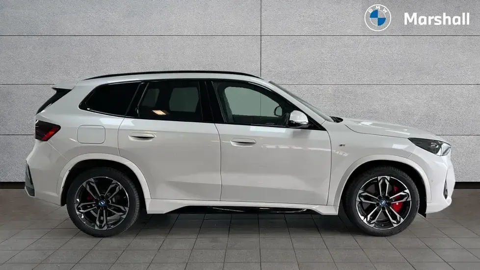 Used BMW iX1 M Sport 150 kW (204 HP) 2025 White SUV