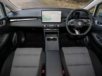 New MG MG4 EV 117 kW (160 HP) 2026 Choice of colours Hatchback