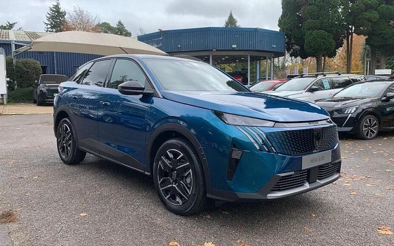 Used 2024 Peugeot 3008 Allure Estate | £35,790 - Image 1/4