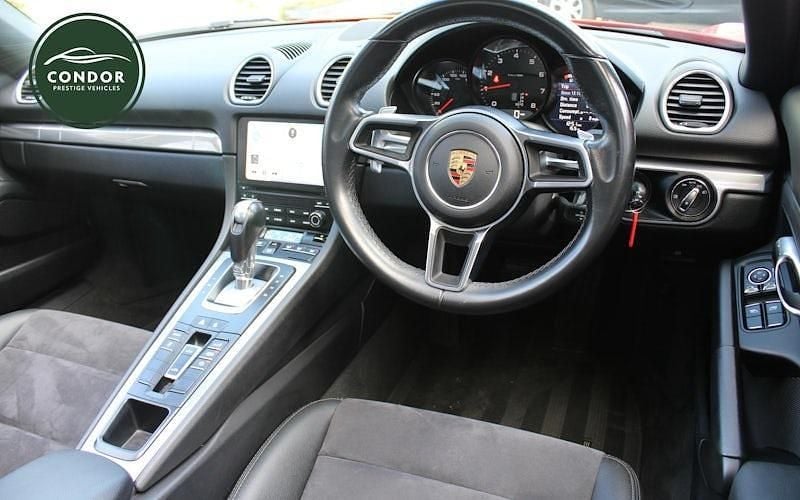 Used Porsche 718 Boxster 300 HP (220 kW) 2024 Cabriolet