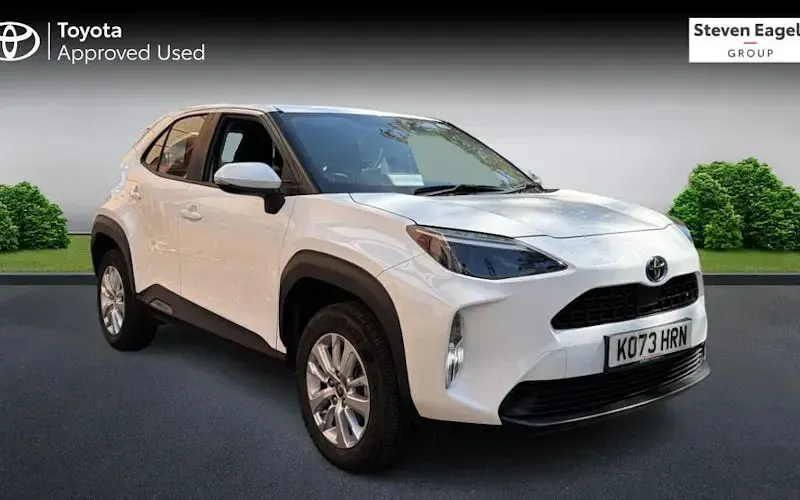 Used Toyota Yaris Cross 116 HP (85 kW) 2024 SUV