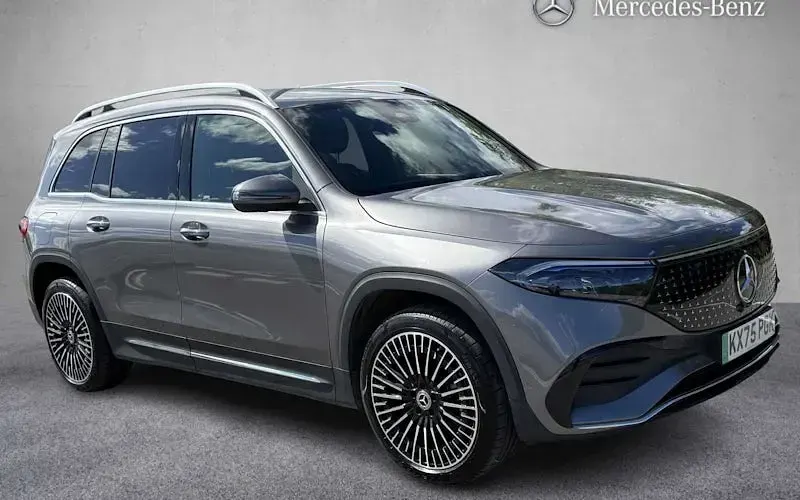 Used Mercedes EQB250+ AMG Line Premium 139 kW (190 HP) 2025 SUV