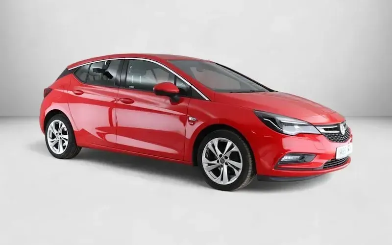 Used Vauxhall Astra SRi 105 HP (77 kW) 2016 Hatchback
