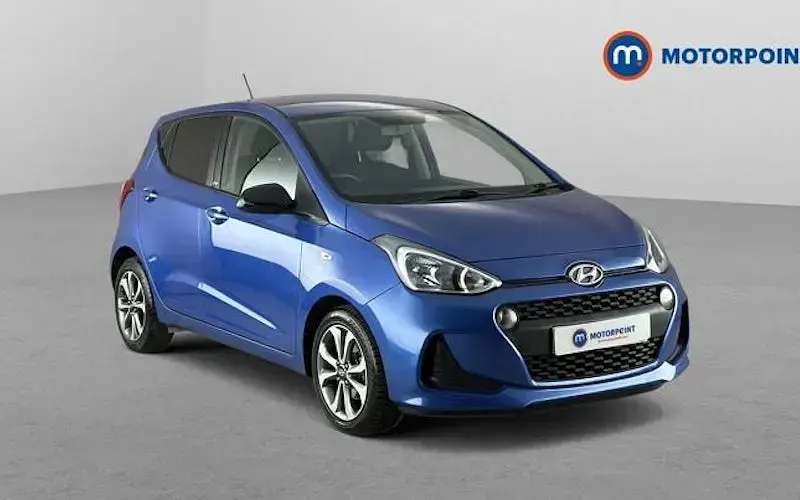 Used Hyundai i10 67 HP (49 kW) 2019 Hatchback