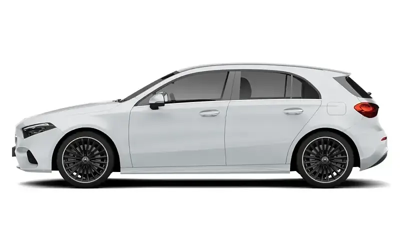 Second-hand Mercedes A200 163 CP (119 kW) 2022 Hatchback