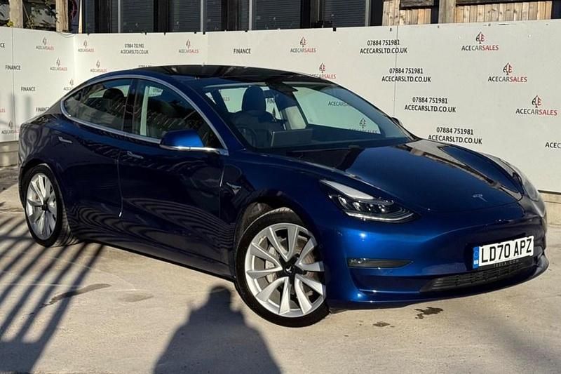 Used 2020 Tesla Model 3 Sedan | £17,695 (Fair price) - Image 1/1
