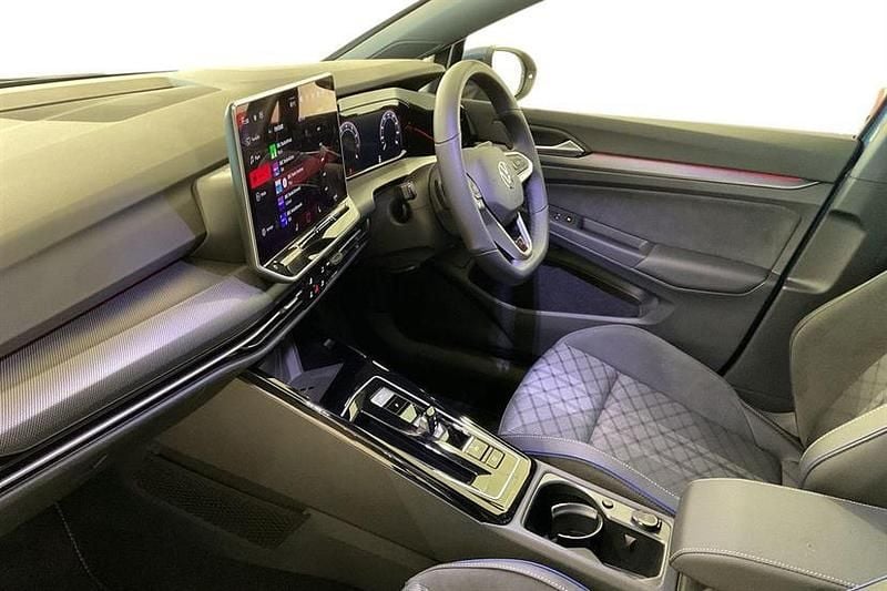 New VW Golf VIII R-line 150 HP (110 kW) 2026 Anemone blue Hatchback