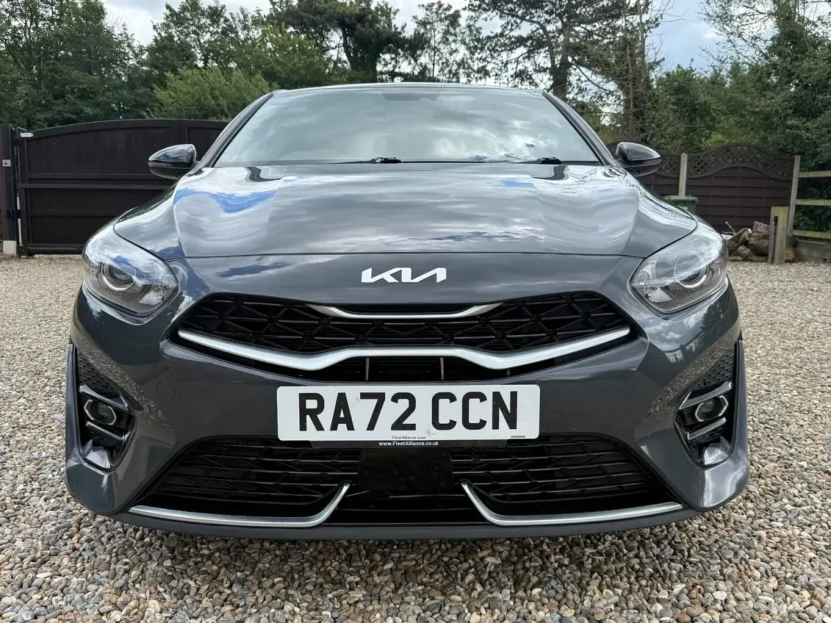 Used Kia ProCeed GT-Line 160 HP (117 kW) 2023 Grey Estate