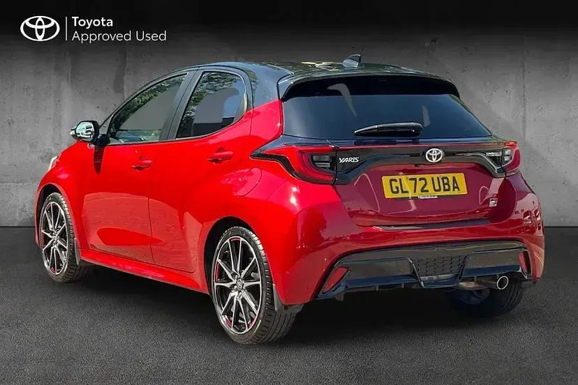 Used Toyota Yaris Sport 116 HP (85 kW) 2023 Other Hatchback