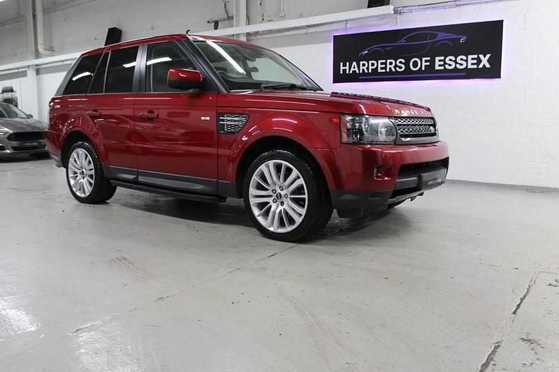 Used 2011 Land Rover Range Rover HSE SUV | £4,795 (Super price) - Image 1/1