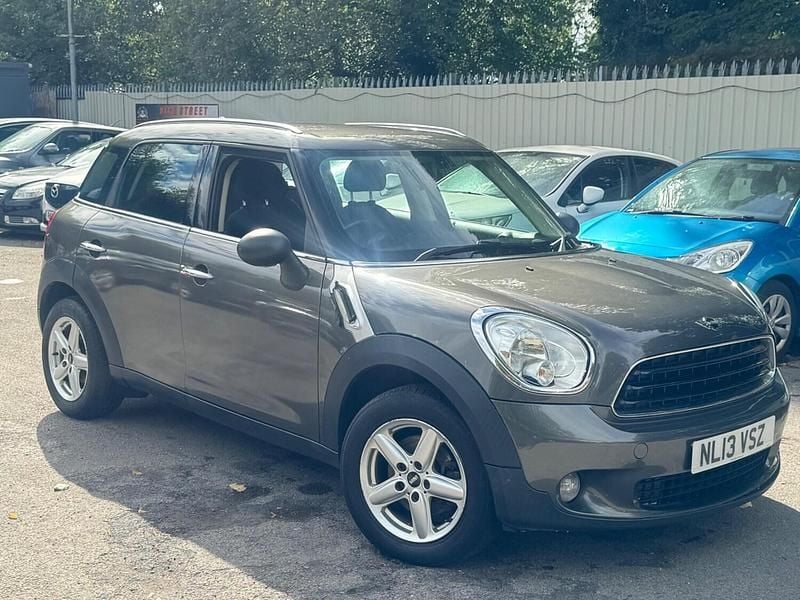 Used Mini ONE 2013 Grey Hatchback