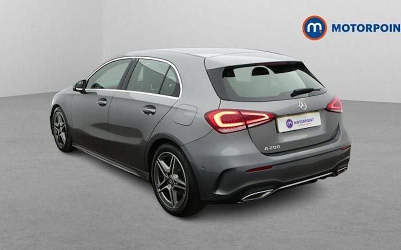 Used Mercedes A200 Executive 163 HP (119 kW) 2022 Hatchback