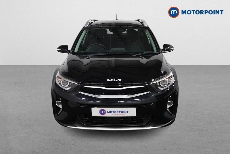 Used Kia Stonic 2022 Black SUV