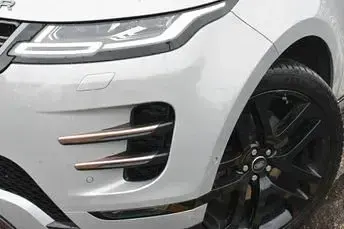 Used Land Rover Range Rover evoque HSE Dynamic 2018 Grey SUV