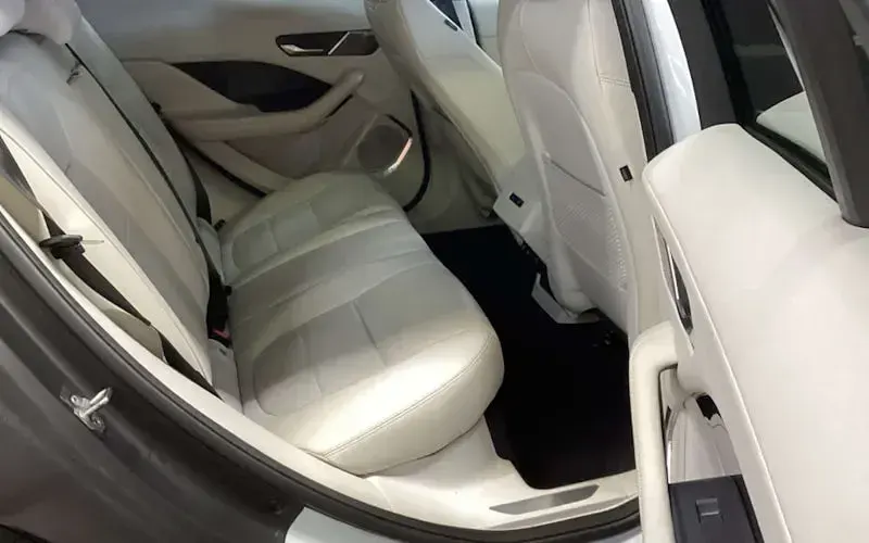 Used Jaguar I-Pace 294 kW (400 HP) 2022 White SUV