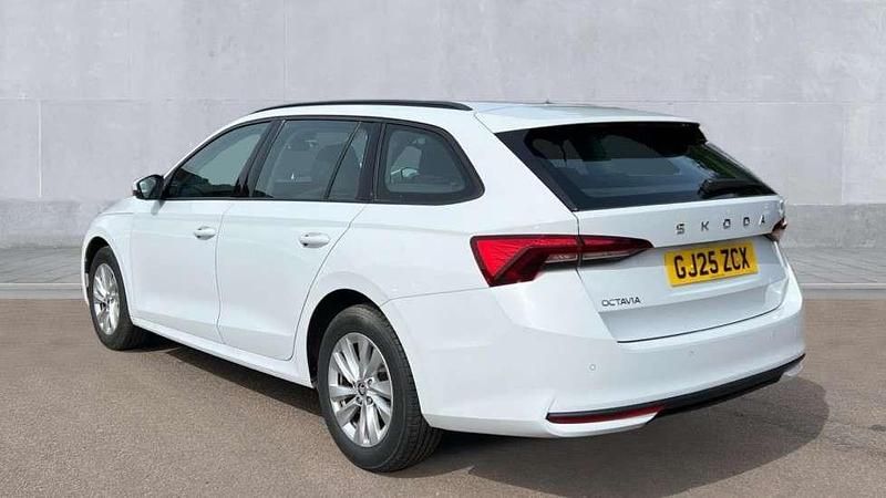 Used Skoda Octavia 2025 Estate