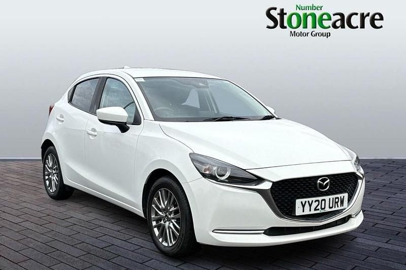Used 2020 Mazda 2 Inclusive | £11,990 (Fair price) - Image 1/1
