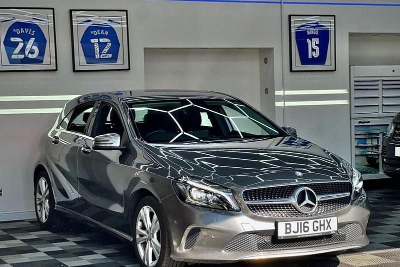 Used 2016 Mercedes A180 Premium | £9,195 (Good price) - Image 1/1