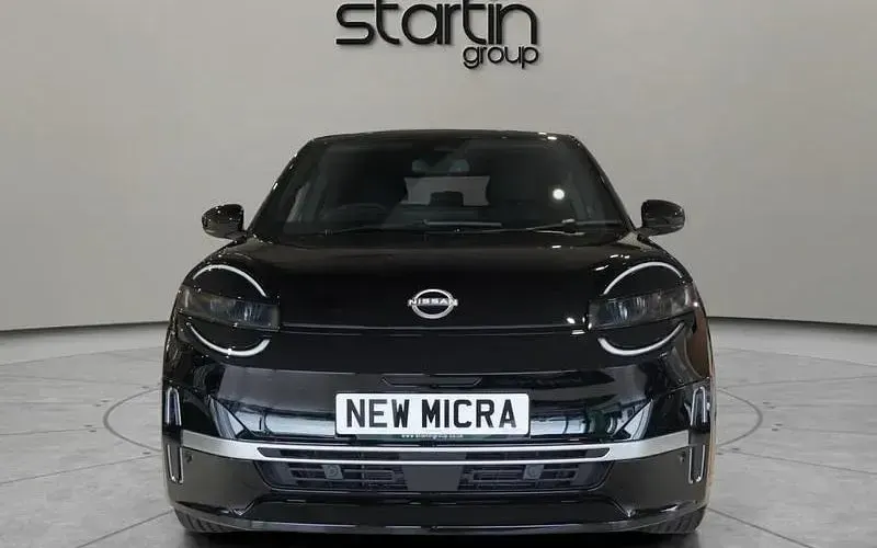 New Nissan Micra 89 kW (122 HP) 2026 Hatchback