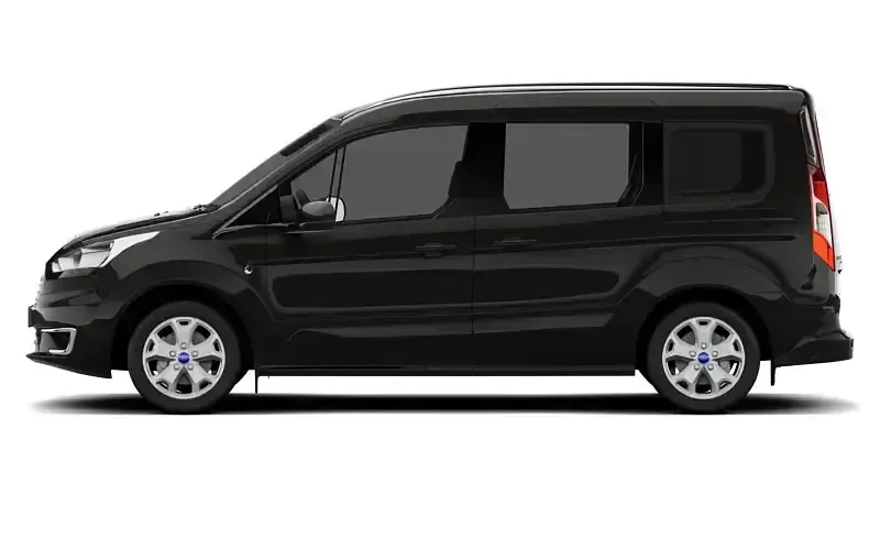 Usado Ford Tourneo Zetec 120 HP (88 kW) 2021 Carrinha