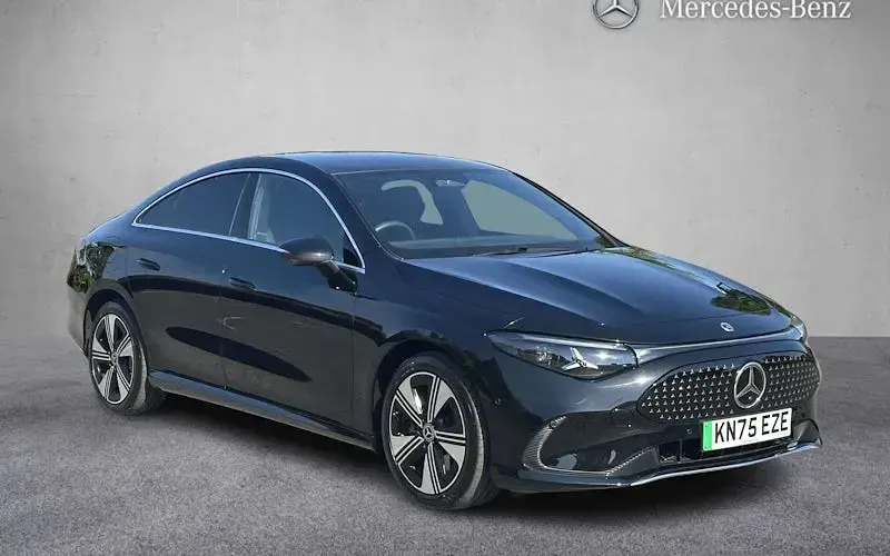 Used Mercedes CLA 250+ Sport Edition 200 kW (272 HP) 2025 Sedan