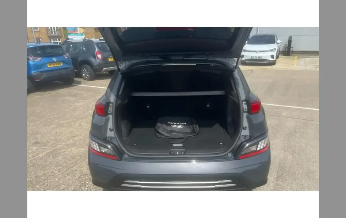 Used Hyundai Kona Ultimate 150 kW (204 HP) 2023 Grey SUV