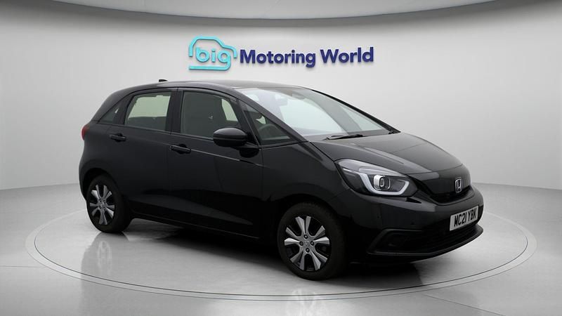 Used 2021 Honda Jazz Hatchback | £15,600 (Fair price) - Image 1/4