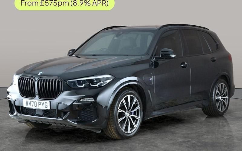 Used BMW X5 M Sport 394 HP (289 kW) 2022 SUV