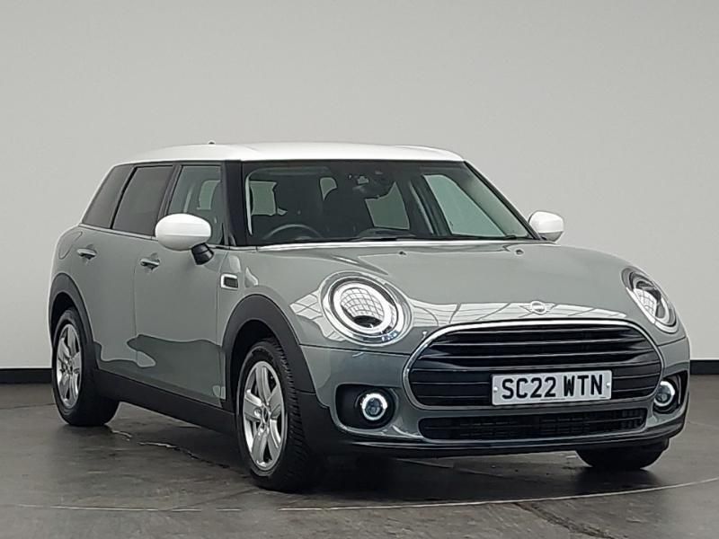 Grey Used 2022 Mini Cooper Clubman Classic Estate | £17,898 (Fair price) - Image 1/4