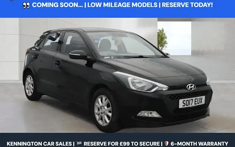 Usado Hyundai i20 SE 101 CV (74 kW) 2018 Utilitario