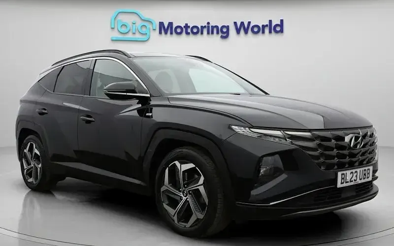 Used Hyundai Tucson Ultimate 180 HP (132 kW) 2023 SUV