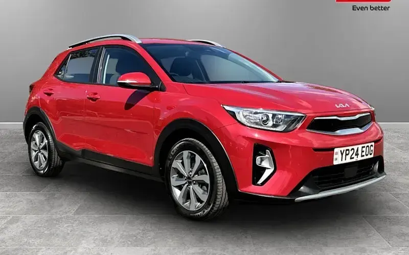 Used Kia Stonic 101 HP (74 kW) 2024 SUV