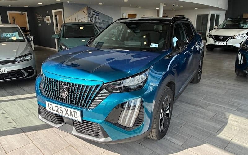 Used Peugeot 2008 GTi 131 HP (96 kW) 2024 SUV