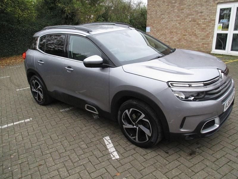 Grey Used 2020 Citroën C5 Aircross Flair SUV | £10,991 (Super price) - Image 1/4