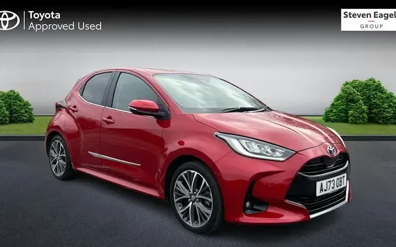 Used Toyota Yaris 116 HP (85 kW) 2025 Hatchback