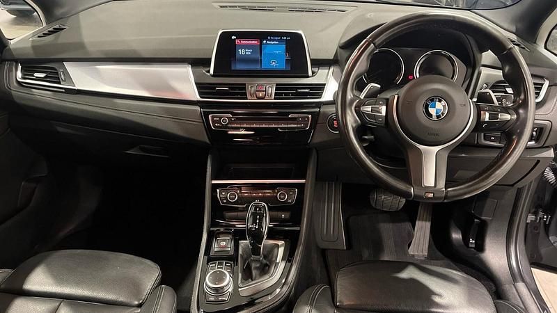 Used BMW 220 M Sport 2019 Grey Hatchback