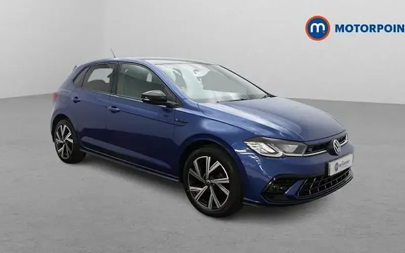 Used VW Polo R-line 95 HP (69 kW) 2026 Hatchback
