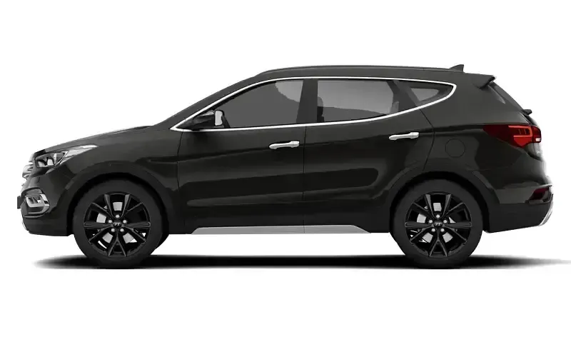 Used Hyundai Santa Fe Premium 197 HP (144 kW) 2015 SUV