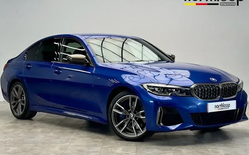 Begagnad BMW M340 M Sport 374 HK (275 kW) 2020 Sedan