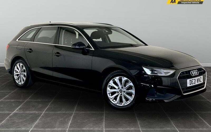Used 2022 Audi A4 Design Estate | £13,995 - Image 1/2