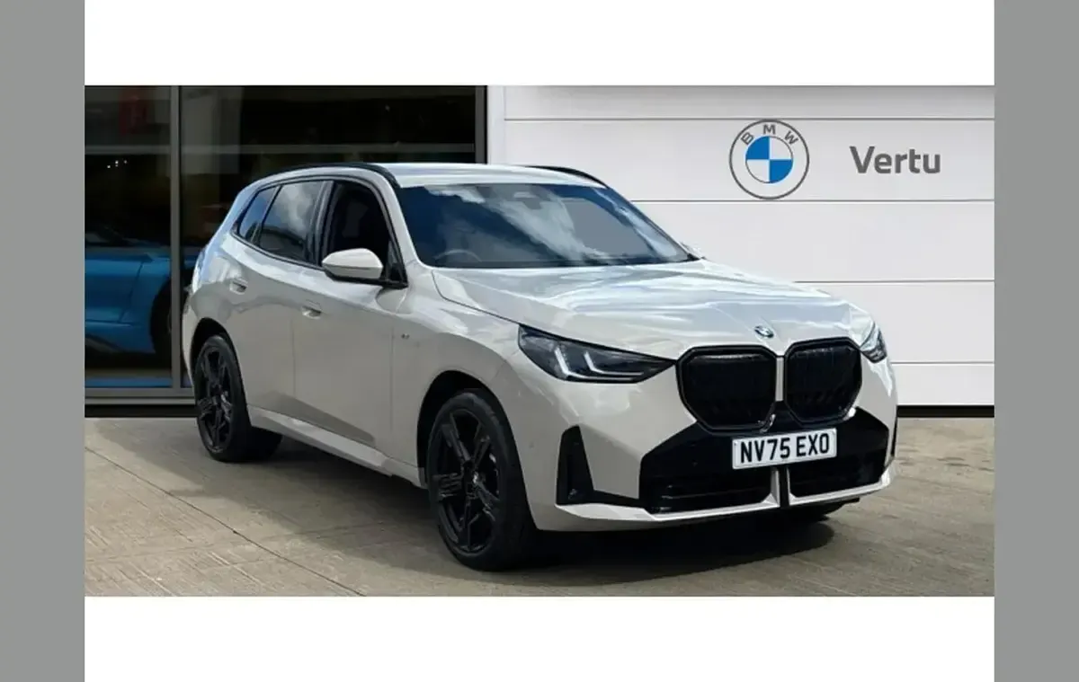 Used BMW X3 M Sport 197 HP (144 kW) 2025 SUV