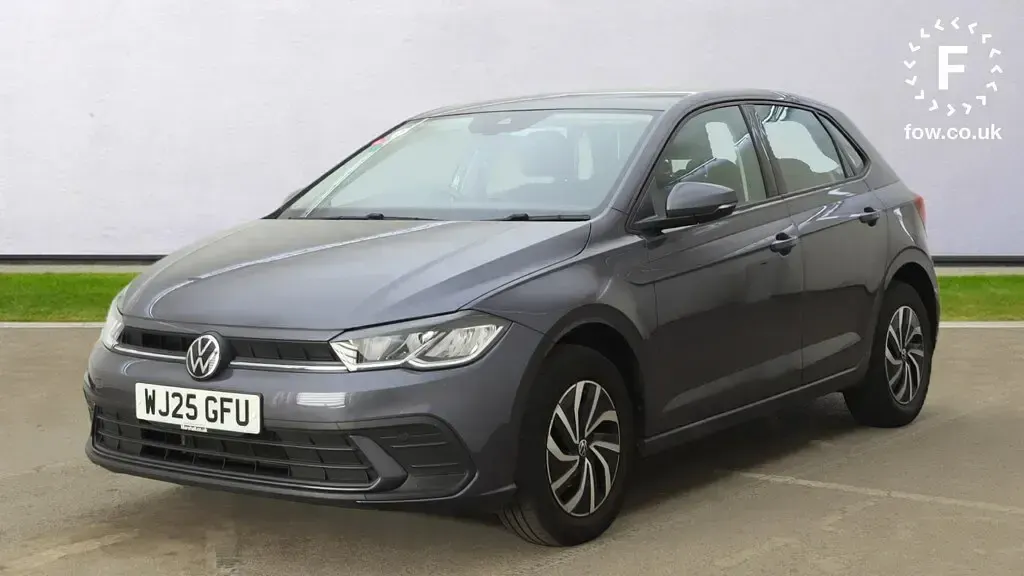 Used VW Polo Life 2025 Grey Hatchback