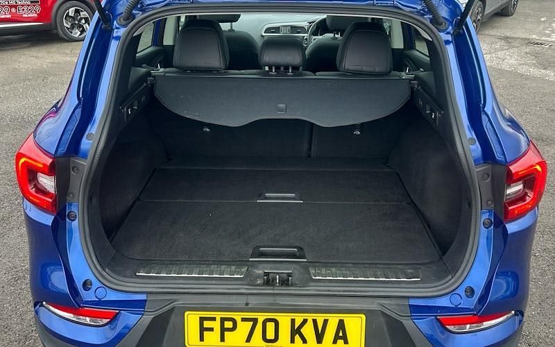 Used Renault Kadjar Version S 140 HP (102 kW) 2021 SUV