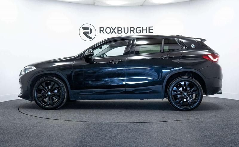 Used BMW X2 Sport Line 2022 Black SUV