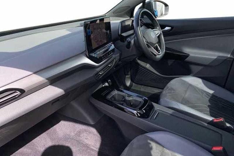 Usado VW ID.5 Pro 127 kW (174 HP) 2022 Preto SUV