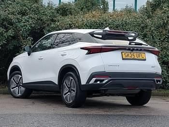 Used Omoda 5 186 HP (136 kW) 2025 White SUV