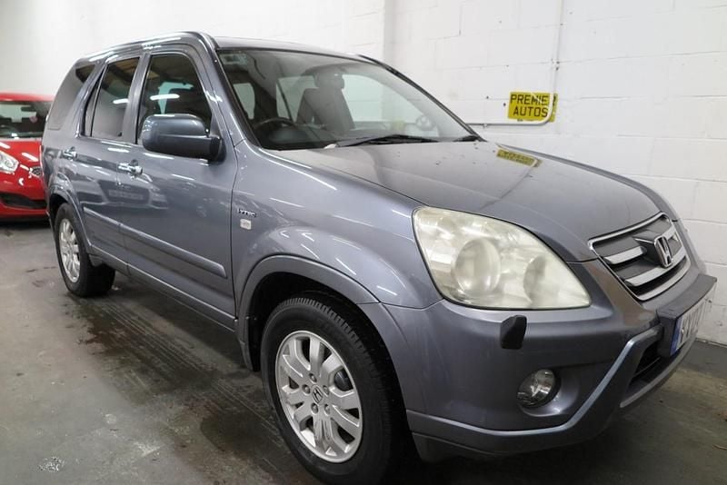 Grey Used 2007 Honda CR-V Executive SUV | £3,500 (Fair price) - Image 1/4