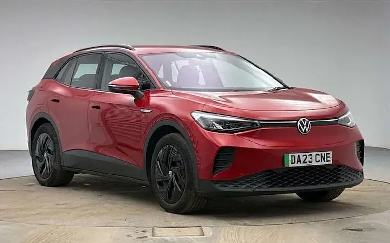 Used VW ID.4 Pro 150 kW (204 HP) 2022 SUV