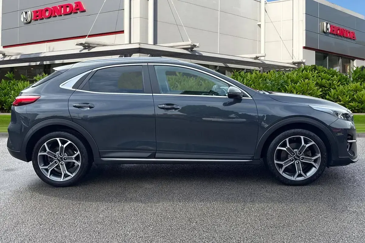 Used Kia XCeed 160 HP (117 kW) 2021 Grey SUV