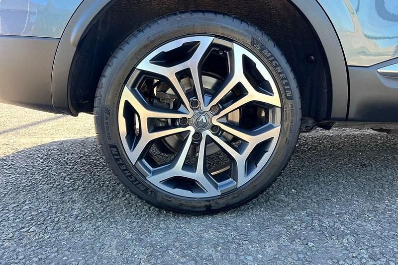 Used Renault Kadjar Techno 140 HP (102 kW) 2022 Grey  SUV